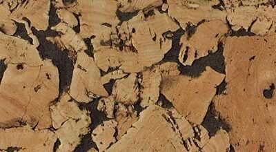 Cork Selection Wall Tiles - Mary