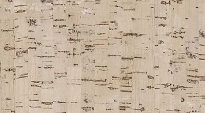 R Cork Colored - Lemon Beige