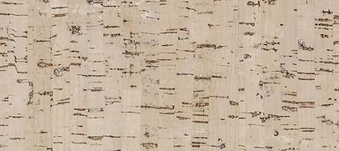 R Cork Colored - Lemon Beige