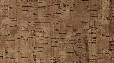 R Cork Colored - Lemon Borwn