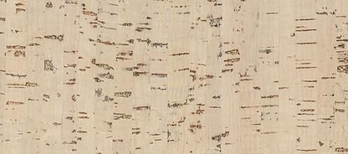 R Cork Colored - Lemon Cream