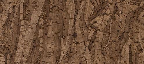 R Cork Colored - Quince Brown