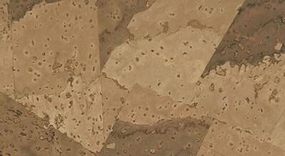 R Cork Natural - Blueberry