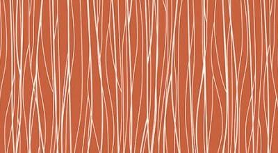 R Patterns Connect Meca Orange Cork Reverse