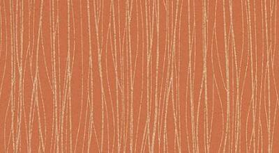 R Patterns Connect Meca Orange Reverse Cork