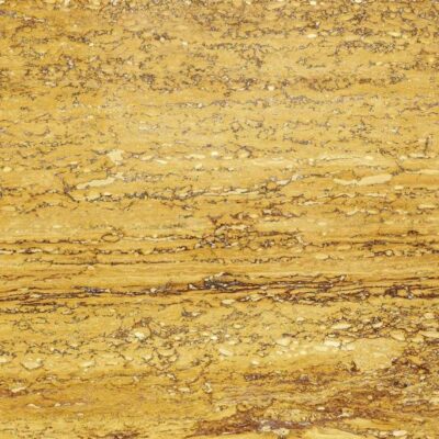 Stones D_Travertino Yellow Gold